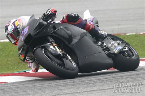 motogp test results today.